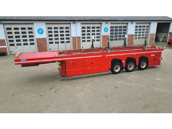 Semi-trailer LANGENDORF