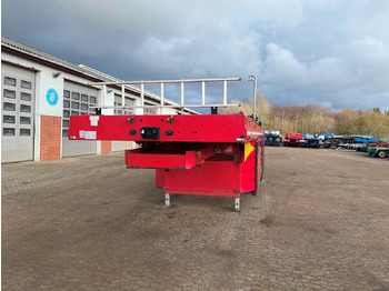 Semi-trailer Langendorf SBH3: picture 3