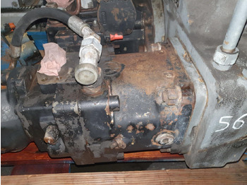 Hydraulic pump BRUENINGHAUS
