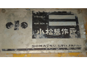 Lease a KOMATSU HD 325.5  KOMATSU HD 325.5: picture 3