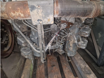 Engine for Construction machinery LIEBHERR D9406 PARA PIEZAS: picture 4 Engine for Construction machinery LIEBHERR D9406 PARA PIEZAS: picture 4