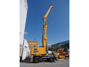 Waste/ Industry handler LIEBHERR LH 40 M