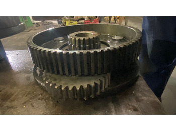 Final drive for Construction machinery MANDO FINAL FAT450/044 LIEBHERR R954B: picture 5