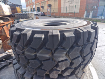 Wheel and tire package MICHELIN
