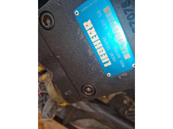 Radiator for Construction machinery RADIADOR LIEBHERR R914B: picture 2