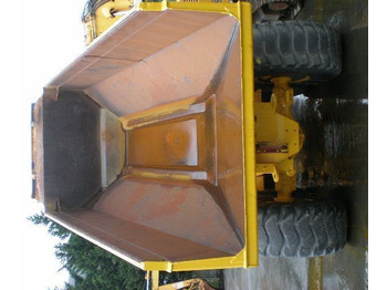 Articulated dumper VOLVO A25C S/N: 12019 (1998) Y S/N: 12026 (1999): picture 4