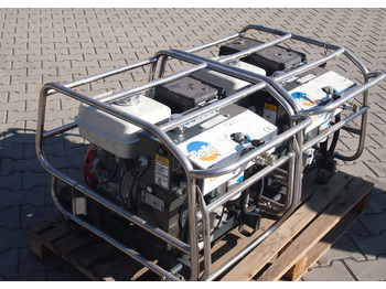 Construction equipment BELLE