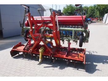 Combine seed drill Agregat uprawowo-siewny Kuhn HRB 301 2000 brona aktywna wirująca KUHN NODET: picture 2