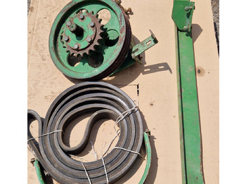 Attachment JOHN DEERE