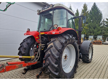 Farm tractor Ciągnik Massey Ferguson 6465 2004 Ciągnik Massey Fergyson: picture 5