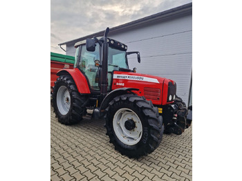Farm tractor Ciągnik Massey Ferguson 6465 2004 Ciągnik Massey Fergyson: picture 3