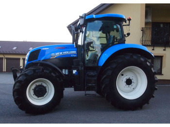 Lease a  Ciągnik New Holland T7.185 2013 New Holland Autocommand i TUZ Ciągnik New Holland T7.185 2013 New Holland Autocommand i TUZ: picture 2