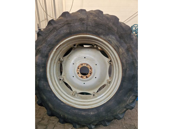Wheel and tire package MASSEY FERGUSON