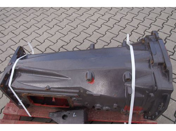 Gearbox and parts MASSEY FERGUSON