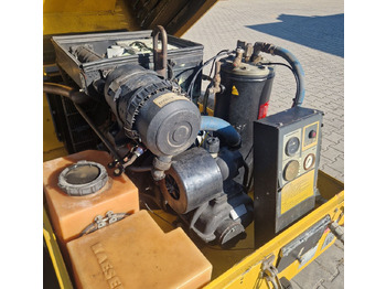 Air compressor Kompresor Kaeser Kaeser M38 1999 Kompresor sprężarka śrubowa: picture 5