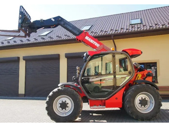 Telescopic handler MANITOU MLT 634-120