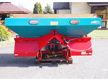 Fertilizer spreader SULKY
