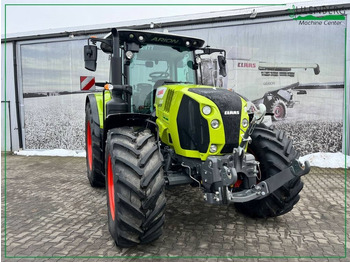 Farm tractor Claas ARION 650 HEXA Stage V: picture 3