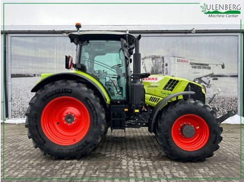 Farm tractor Claas ARION 650 HEXA Stage V: picture 4