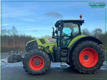 Farm tractor Claas Axion 850: picture 5