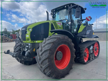 Farm tractor Claas Axion 960 Terra Trac: picture 3