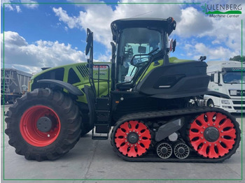 Farm tractor Claas Axion 960 Terra Trac: picture 4