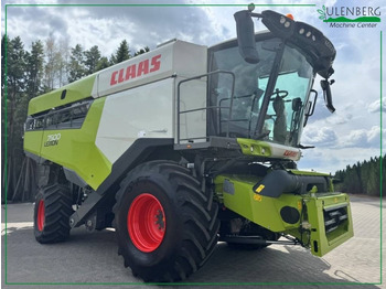 Combine harvester Claas LEXION 7500 +VARIO 930 + WÓZEK: picture 4