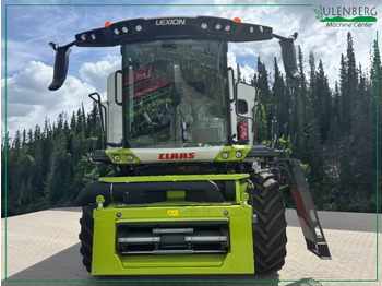 Combine harvester Claas LEXION 7500 +VARIO 930 + WÓZEK: picture 3