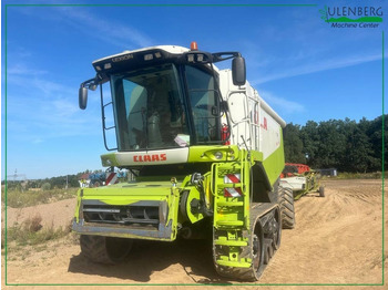 Combine harvester CLAAS Lexion 580