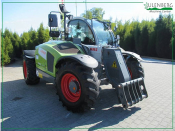 Telescopic handler CLAAS
