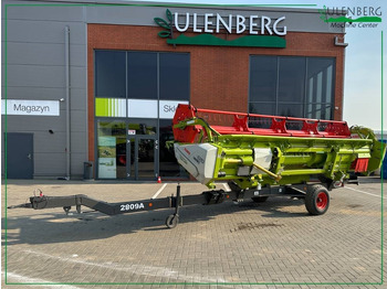 Lease a Claas VARIO 620  Claas VARIO 620: picture 4