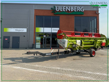 Lease a Claas VARIO 620  Claas VARIO 620: picture 3