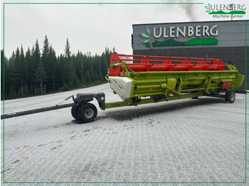Harvester attachment CLAAS