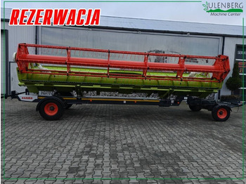 Harvester attachment CLAAS
