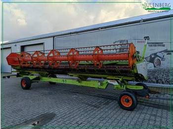 Harvester attachment CLAAS