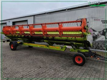 Harvester attachment CLAAS