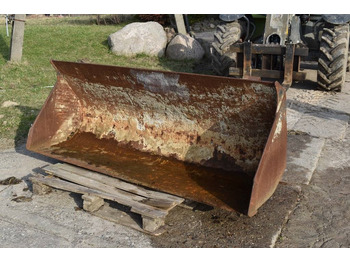 Bucket for Construction machinery Lyzki do ladowarki Jcb,case,cat, Manitou: picture 4 Bucket for Construction machinery Lyzki do ladowarki Jcb,case,cat, Manitou: picture 4