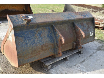 Bucket for Construction machinery Lyzki do ladowarki Jcb,case,cat, Manitou: picture 2 Bucket for Construction machinery Lyzki do ladowarki Jcb,case,cat, Manitou: picture 2
