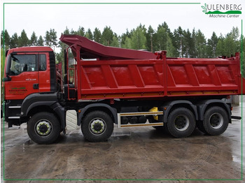 Lease a MAN TGS 41.440 8X8 BB  MAN TGS 41.440 8X8 BB: picture 5
