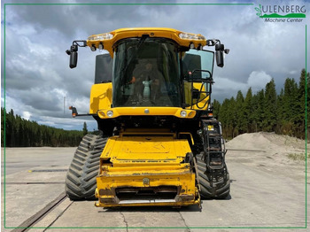 Combine harvester New Holland CR9090: picture 2