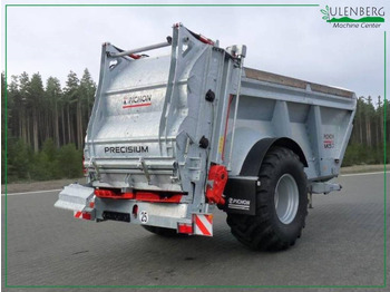 Manure spreader PICHON