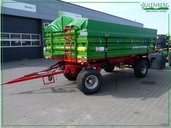 New Farm trailer Pronar PT608: picture 3