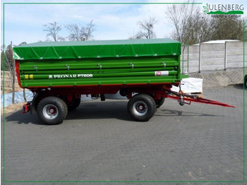 New Farm trailer Pronar PT608: picture 4