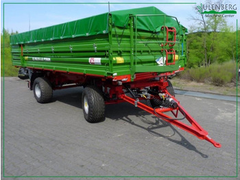 New Farm trailer Pronar PT608: picture 2