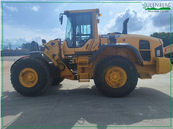 Wheel loader Volvo L 110 G: picture 4