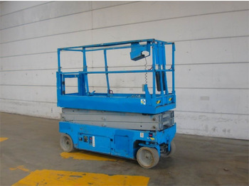Scissor lift Genie GS2032: picture 3