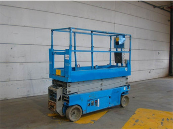 Scissor lift Genie GS2032: picture 2