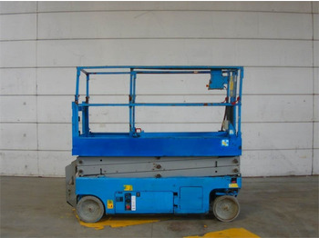Scissor lift GENIE