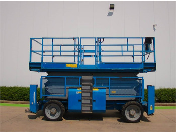 Scissor lift GENIE