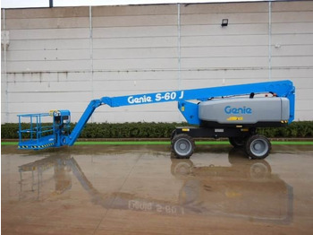 Telescopic boom GENIE